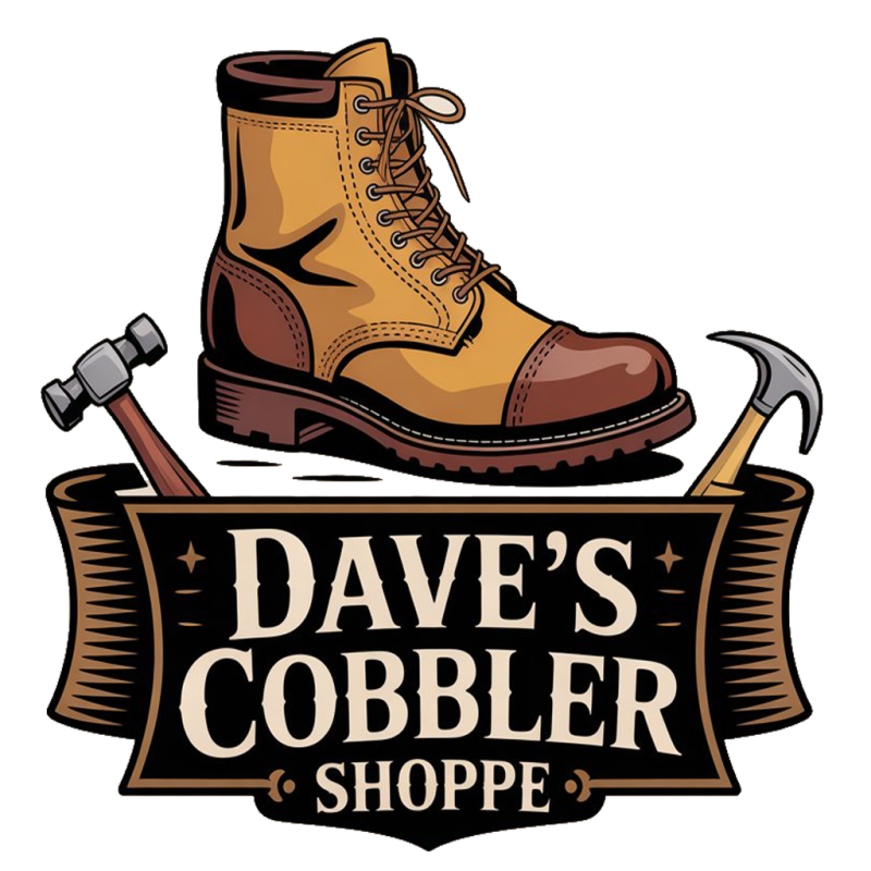 Dave’s Cobbler Shoppe